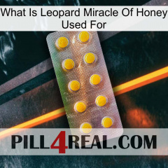 What Is Leopard Miracle Of Honey Used For new11